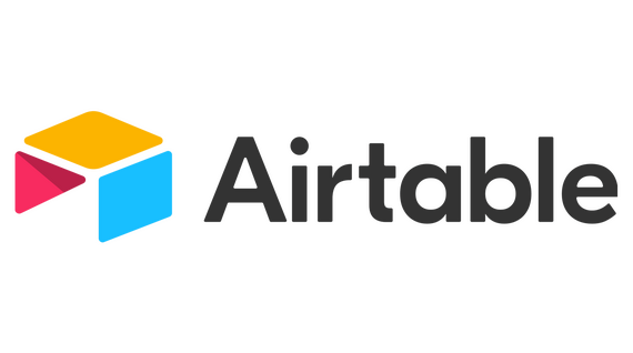 Logo Airtable
