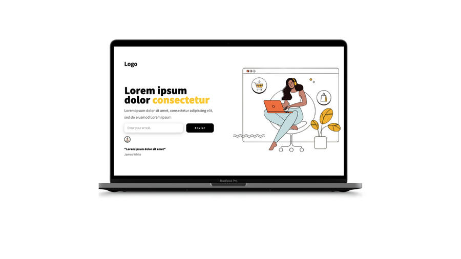 Plantilla para carrd.co